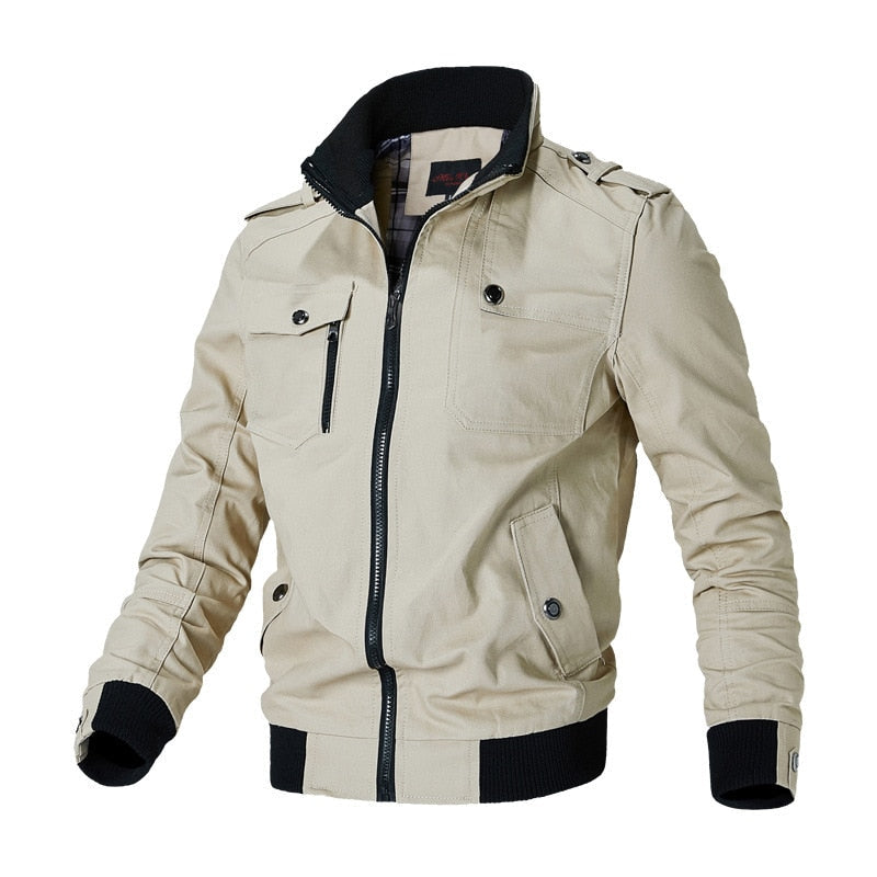 Lenoir™ | Veste bomber