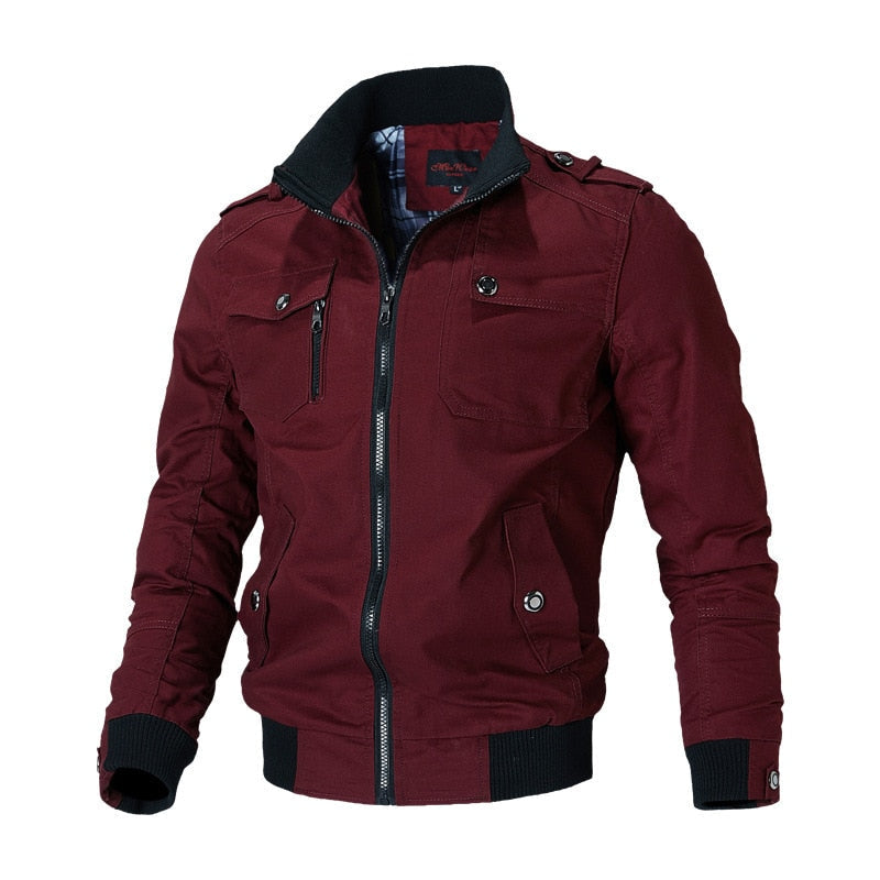 Lenoir™ | Veste bomber