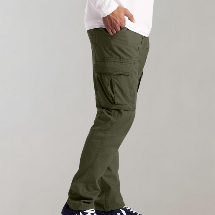 Lenoir™ | Pantalon Lekkie Frakt à poches