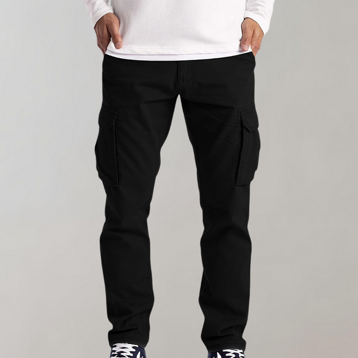 Lenoir™ | Pantalon Lekkie Frakt à poches