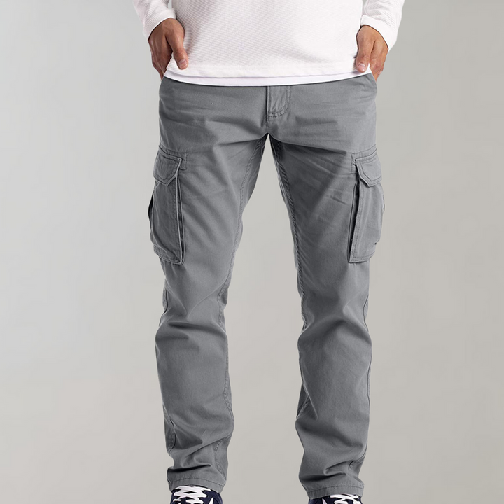 Lenoir™ | Pantalon Lekkie Frakt à poches