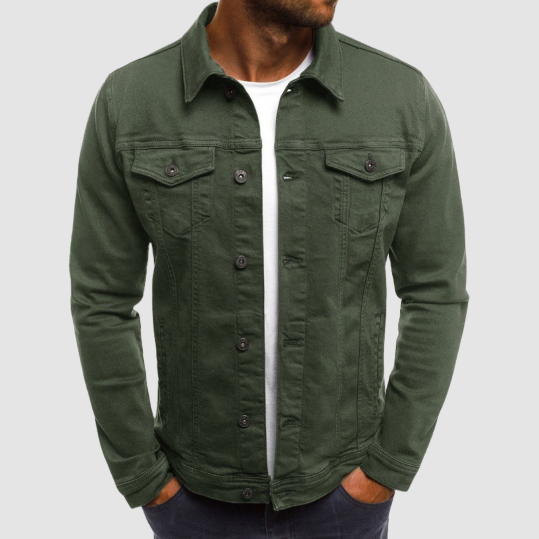 Cazel | Veste durable en coton