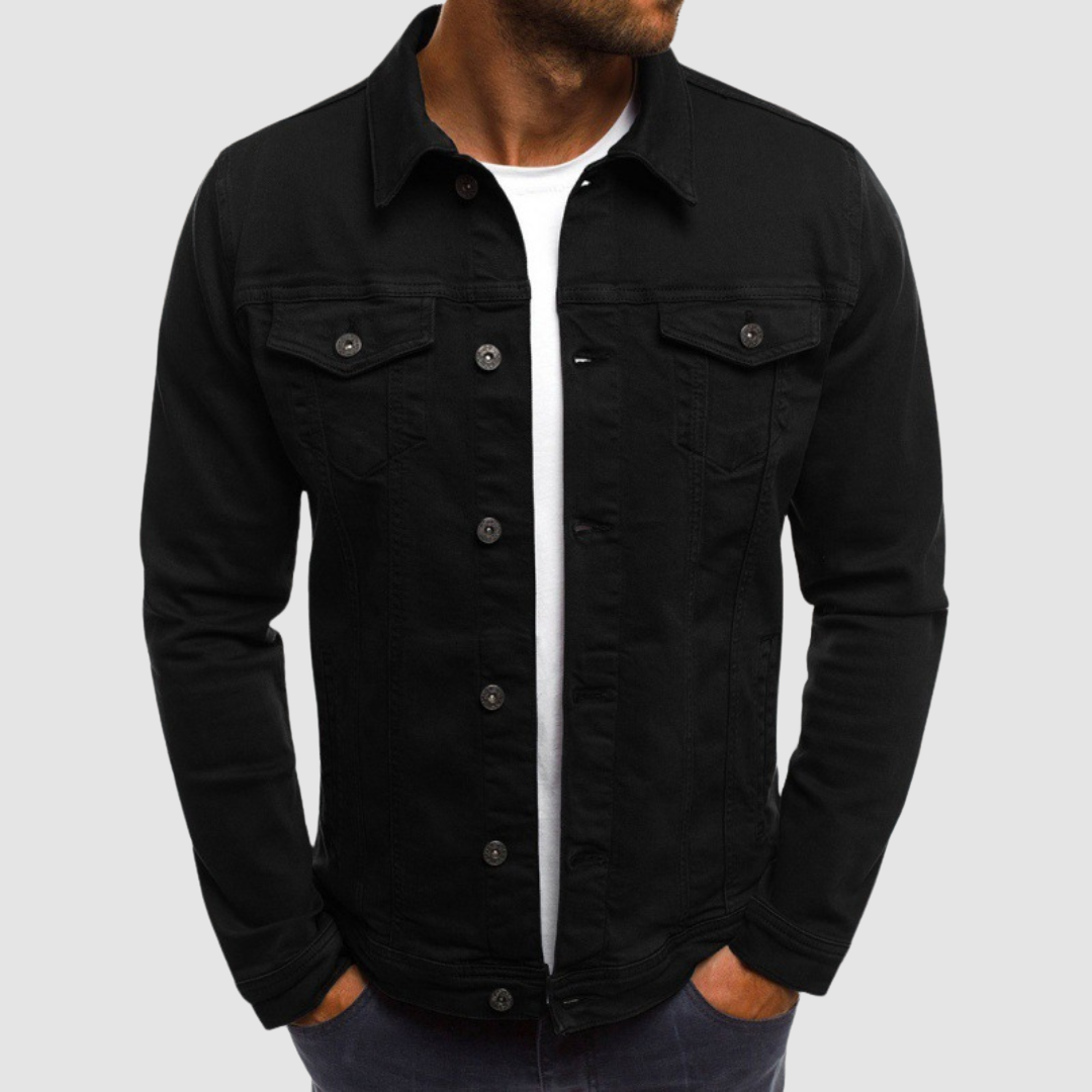 Cazel | Veste durable en coton