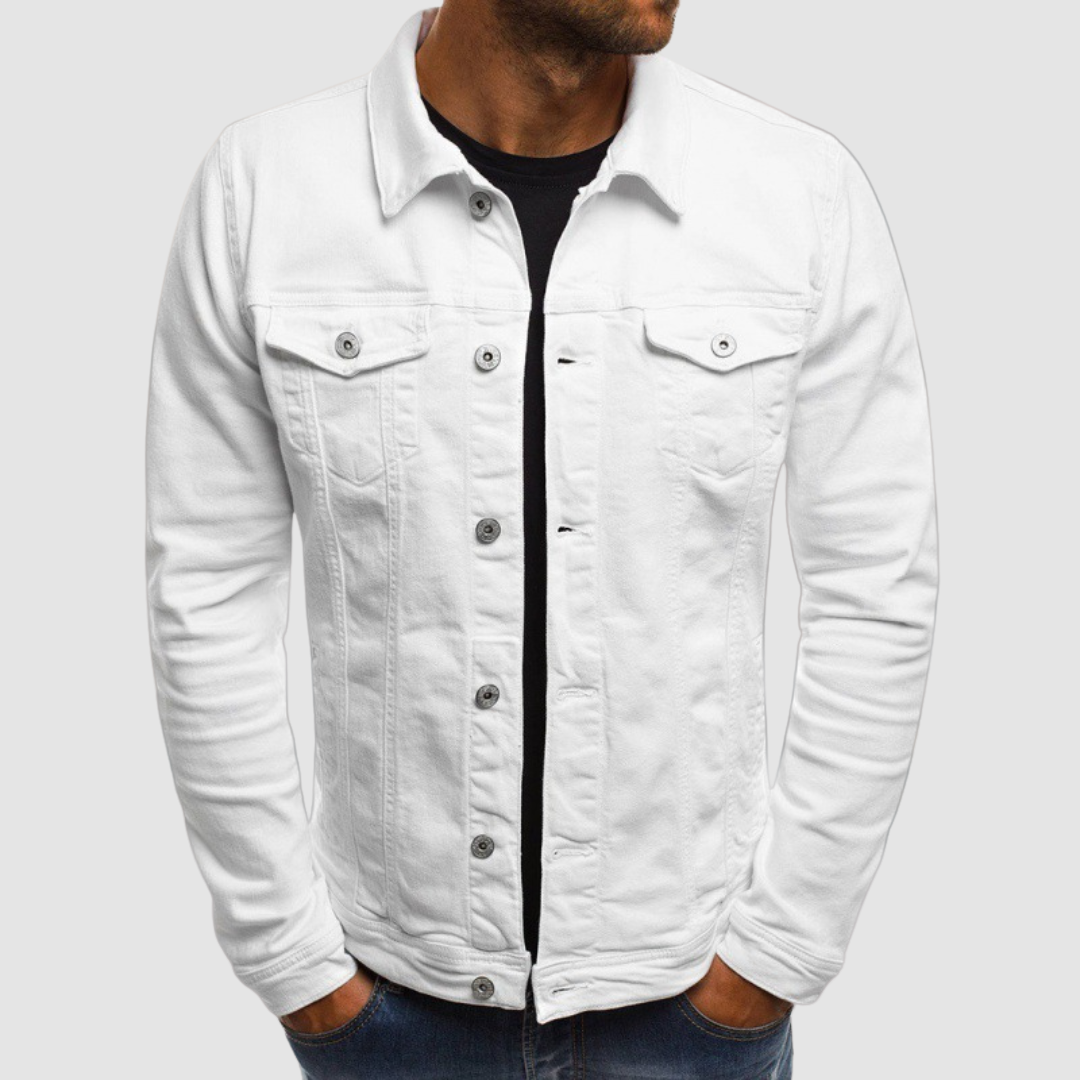 Cazel | Veste durable en coton