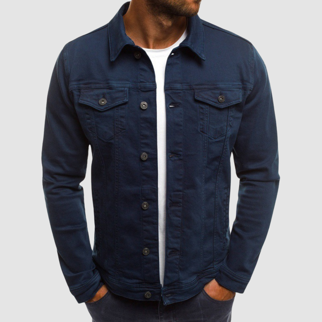Cazel | Veste durable en coton