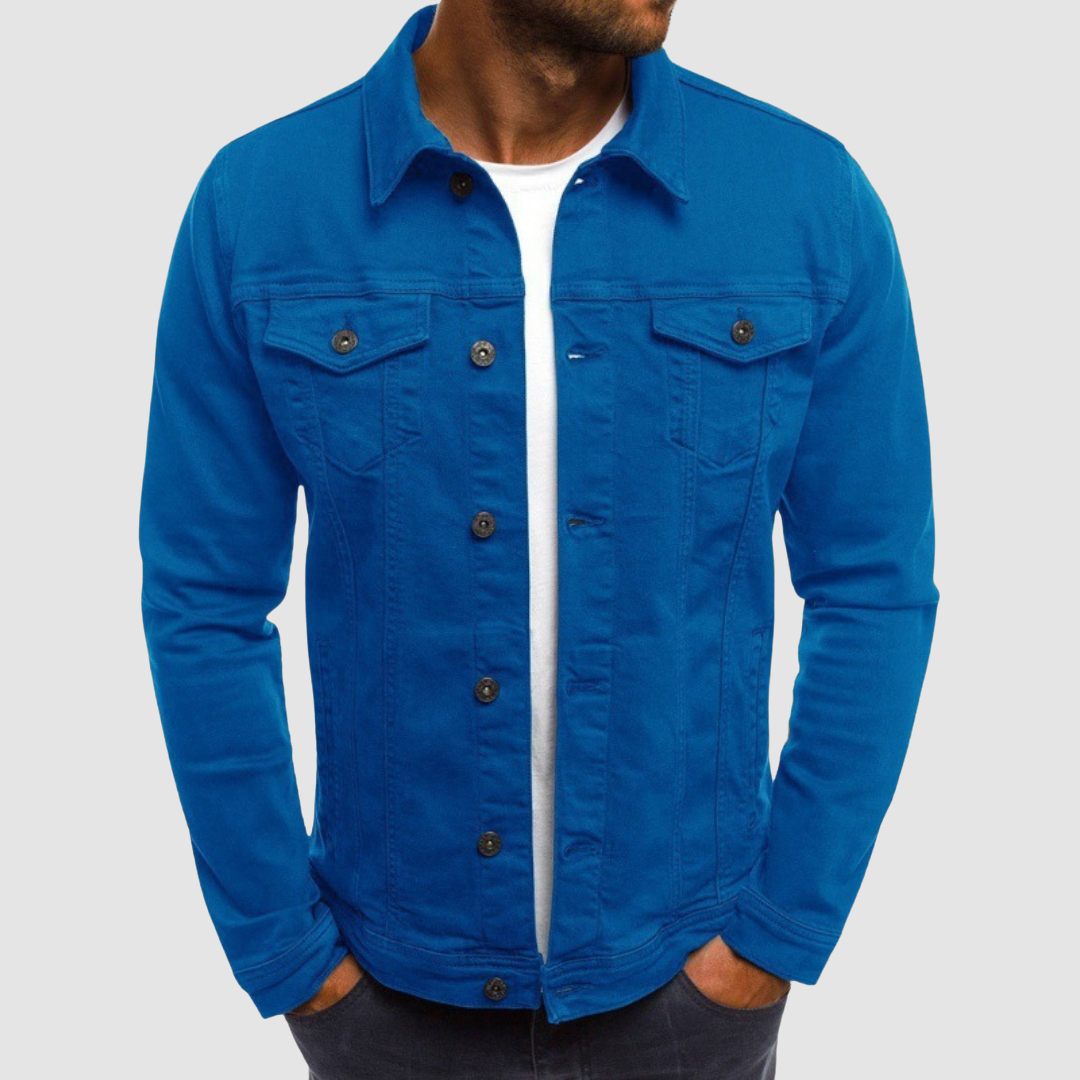 Cazel | Veste durable en coton
