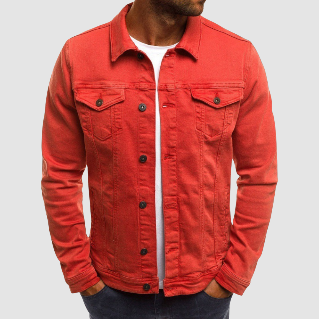 Cazel | Veste durable en coton