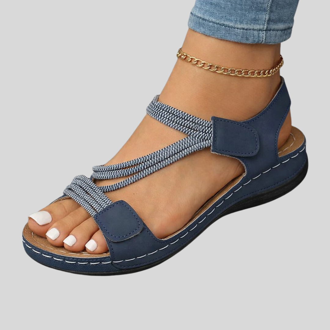 Cazel | Sandales orthopédiques confort pour femme