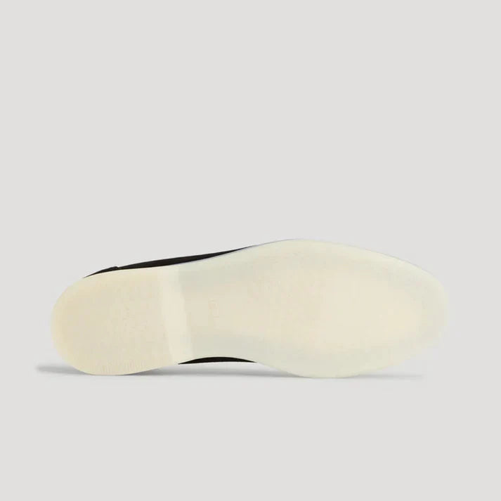 Cazel | Mocassins élégants en suède