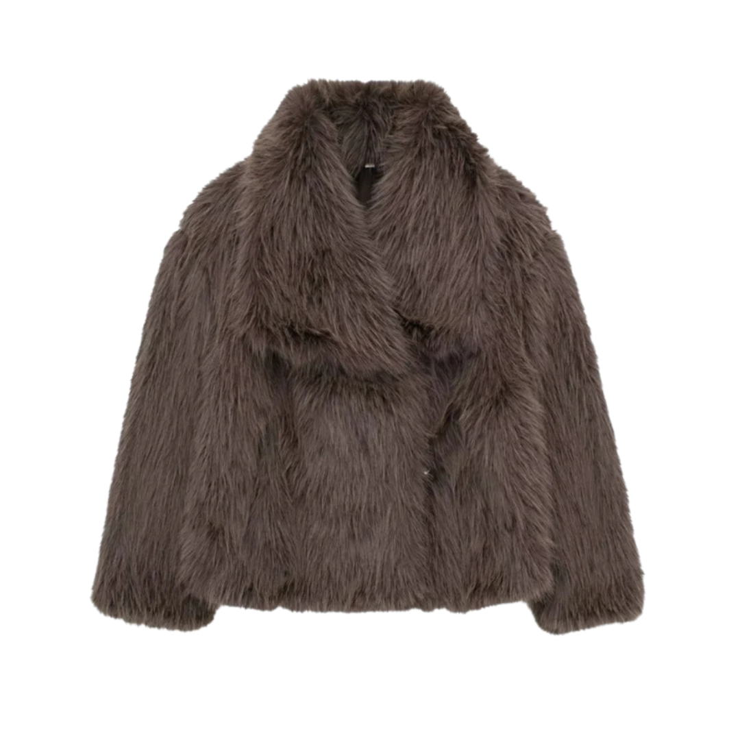 Lenoir™ | Manteau de fourrure classique
