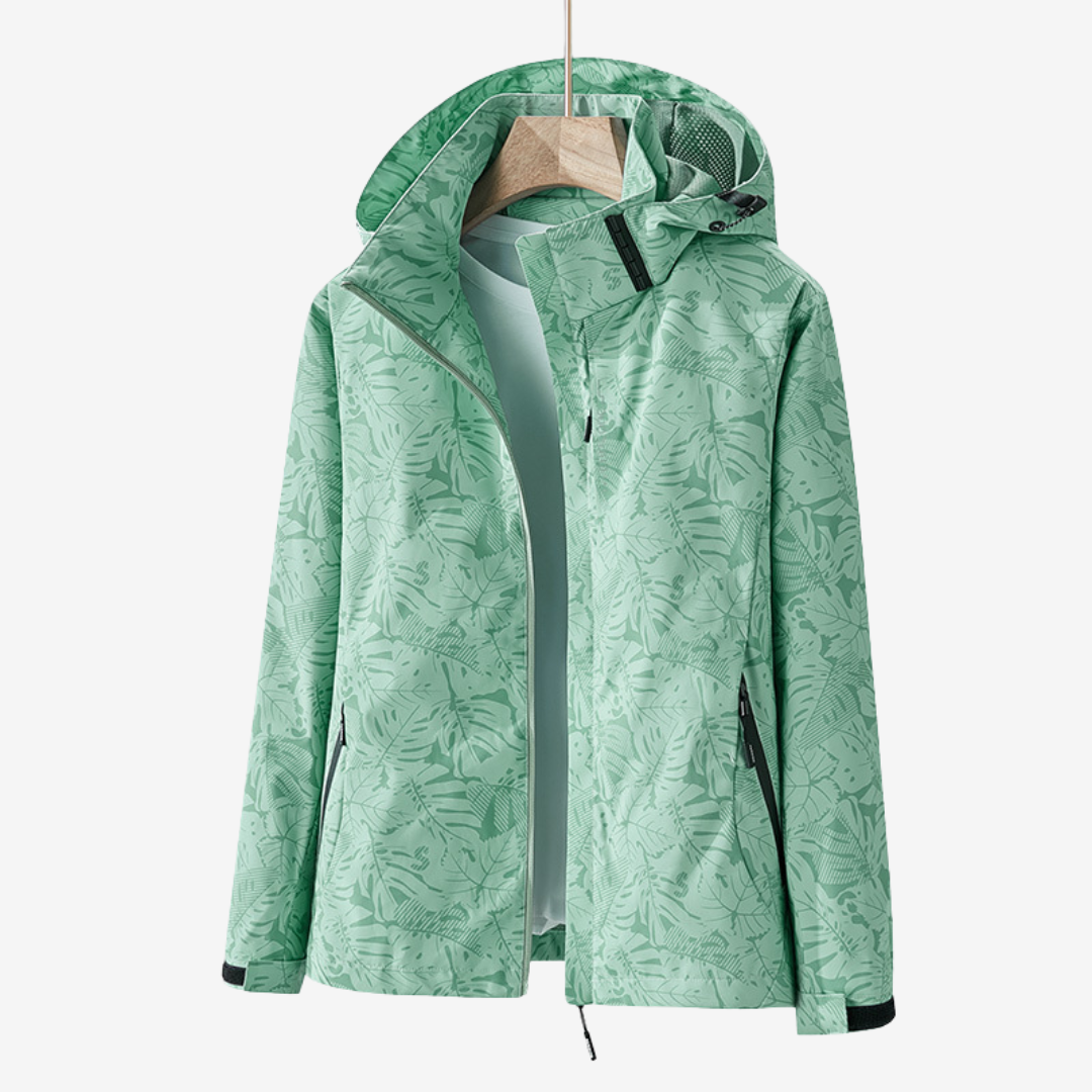Lenoir™ | Veste imperméable coupe-vent