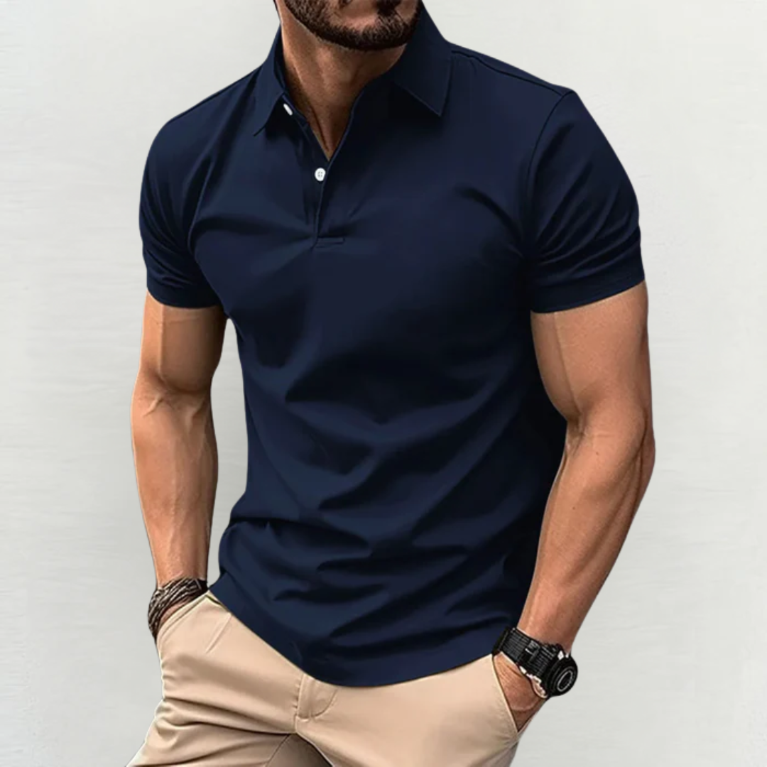 Lenoir™ | Polo intemporel pour un style élégant