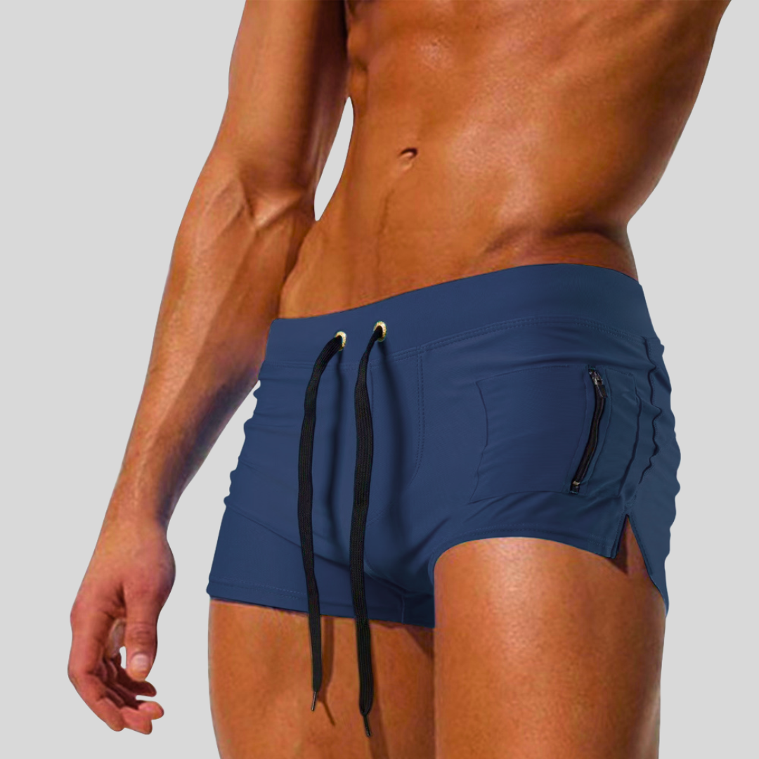 Lenoir™ | Maillot technique pour homme confiant et dynamique