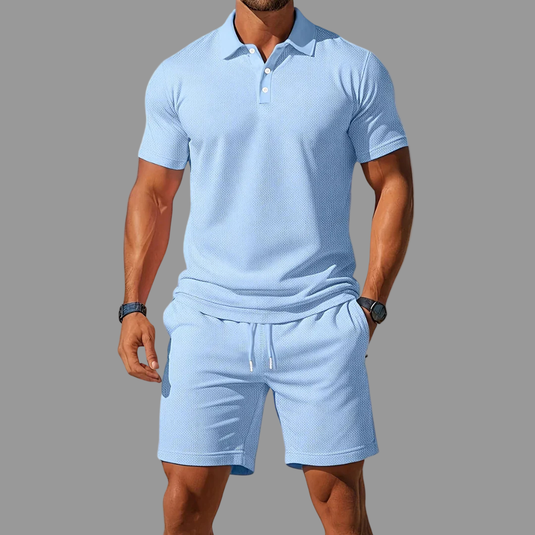 Cazel | Ensemble polo élégant