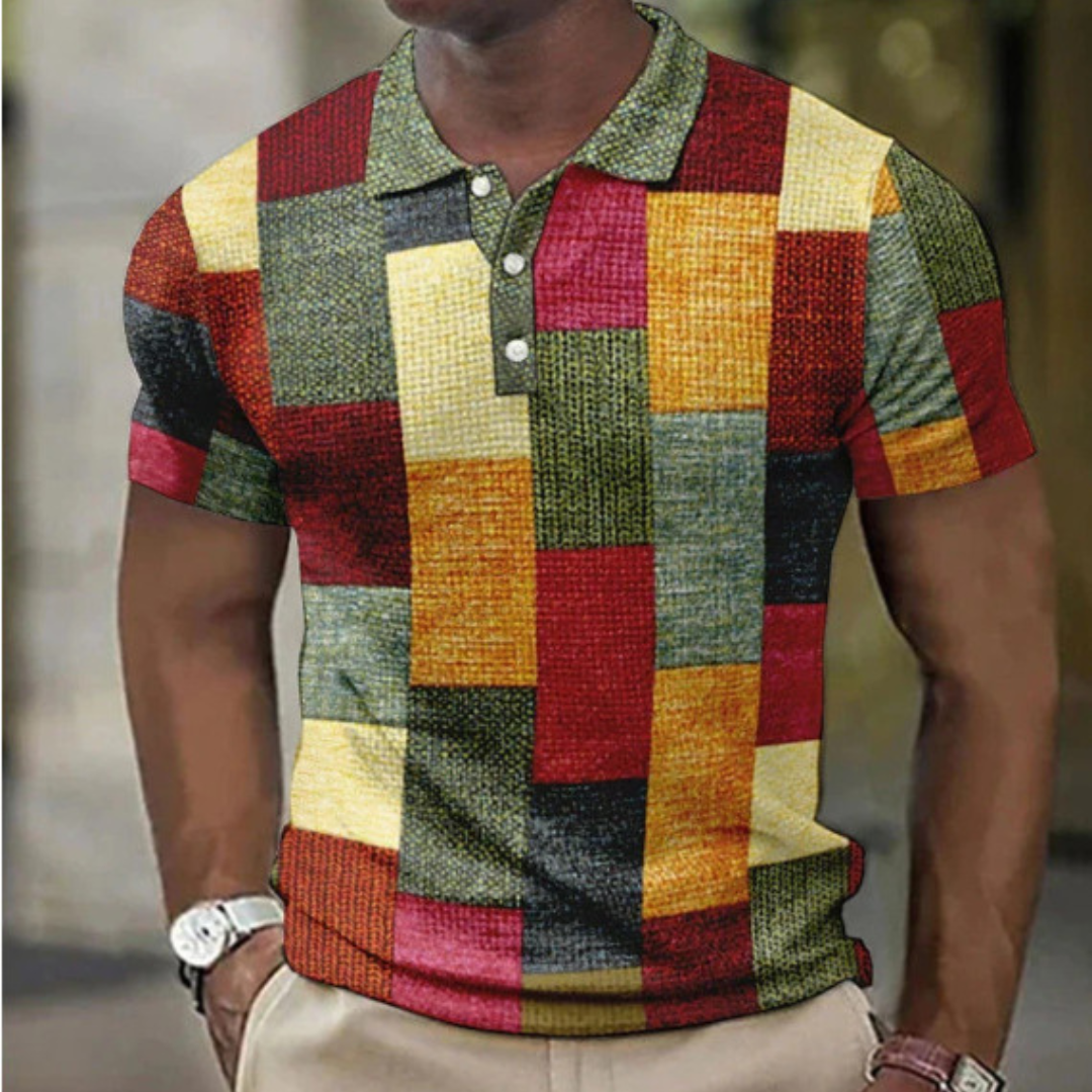 Cazel | Polo pour homme