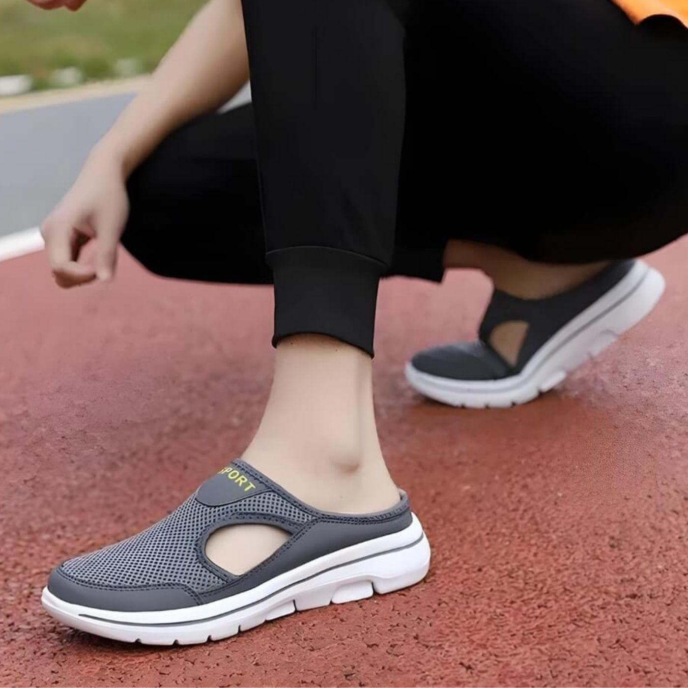Lenoir™ | Sandales de sport respirantes et confortables pour femme et homme