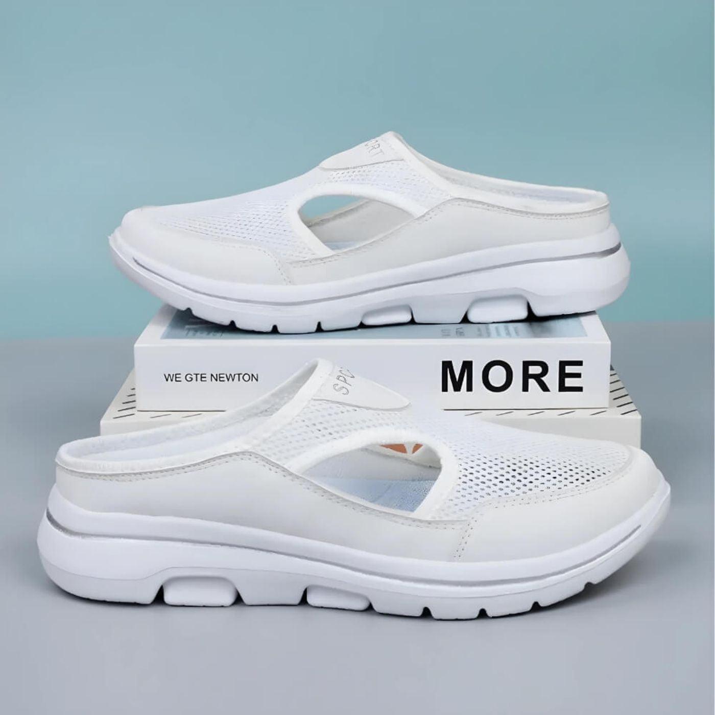 Lenoir™ | Sandales de sport respirantes et confortables pour femme et homme