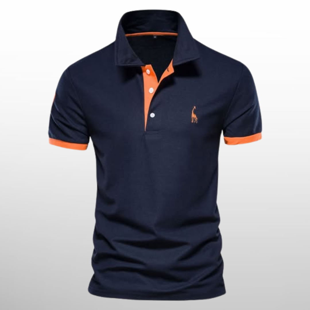 Lenoir™ | Polo en coton