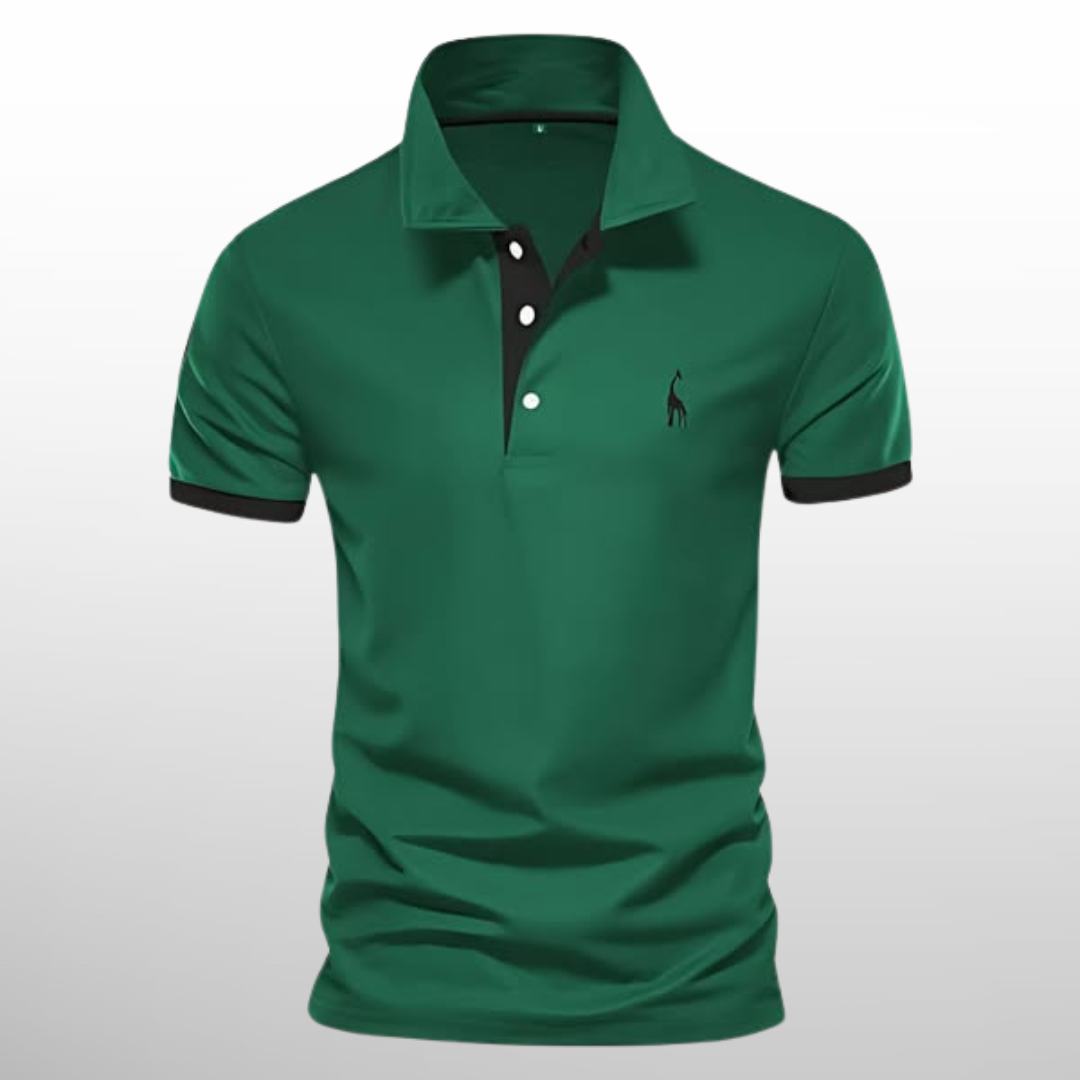 Lenoir™ | Polo en coton