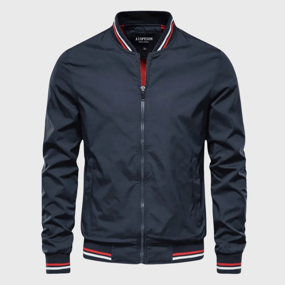 Cazel | Blouson bomber classique