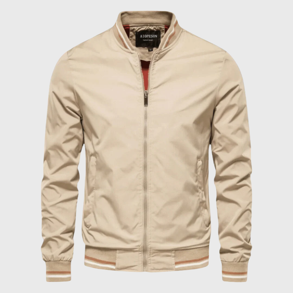 Cazel | Blouson bomber classique