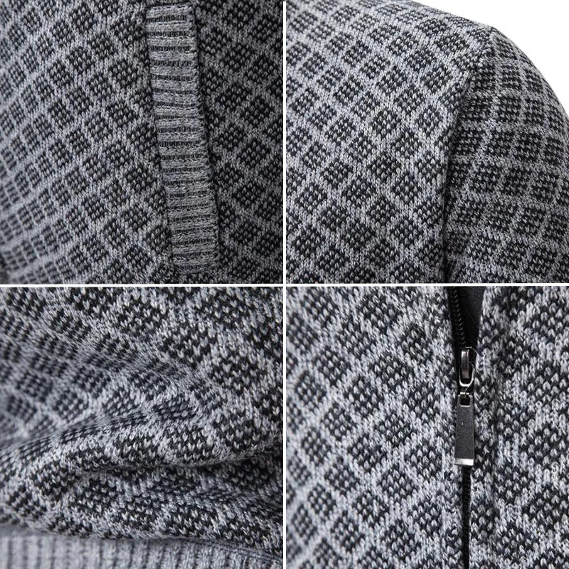 Cazel | Gilet premium pour homme en tissu souple