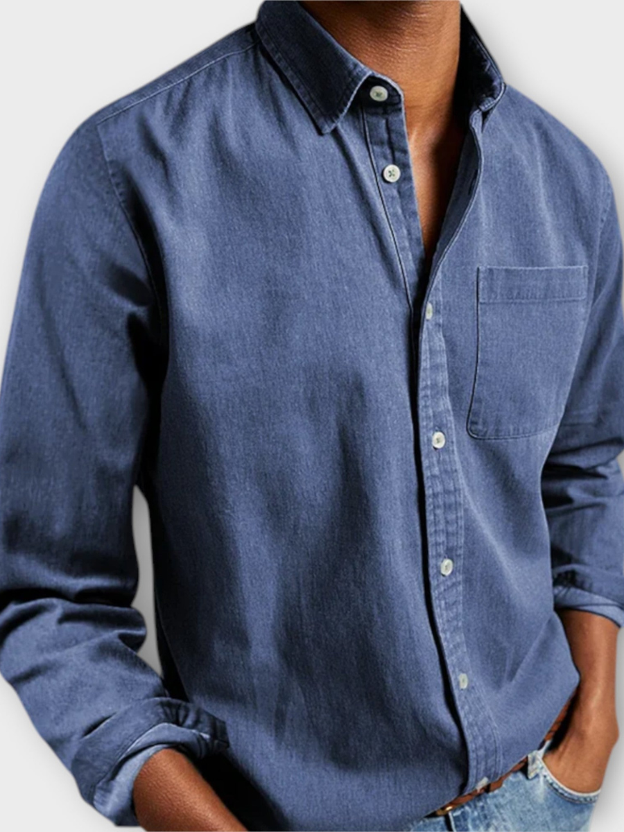 Cazel | Chemise artisanale