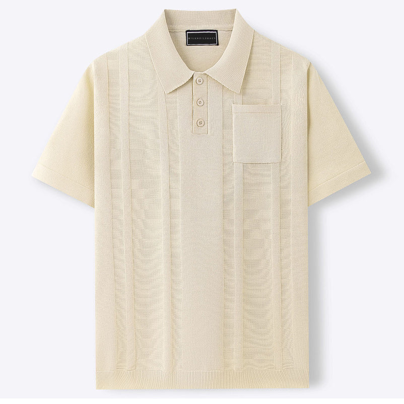 Lenoir™ | Polo manches courtes