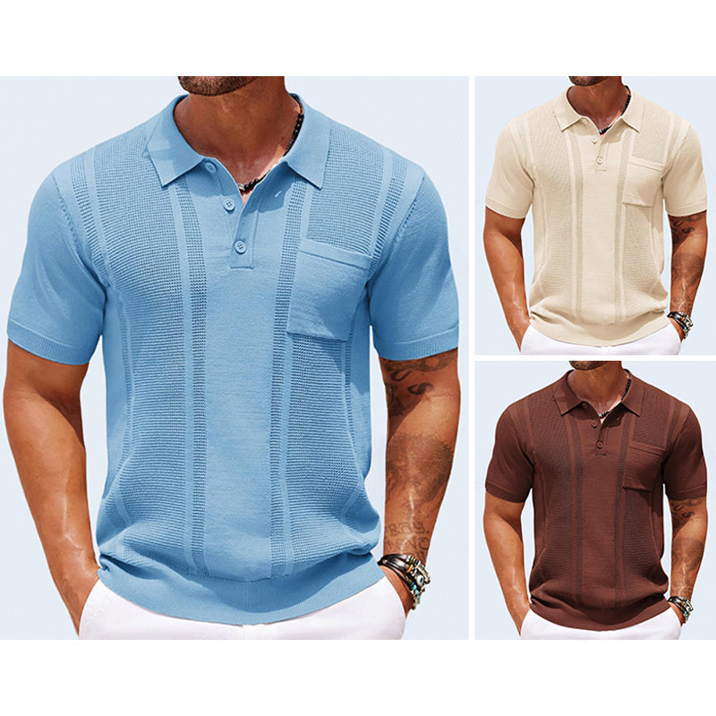 Lenoir™ | Polo manches courtes