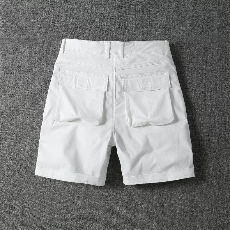 Cazel | Shorts cargo élégants