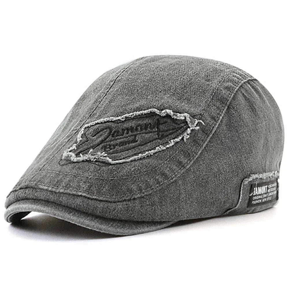 Cazel | Casquette en denim