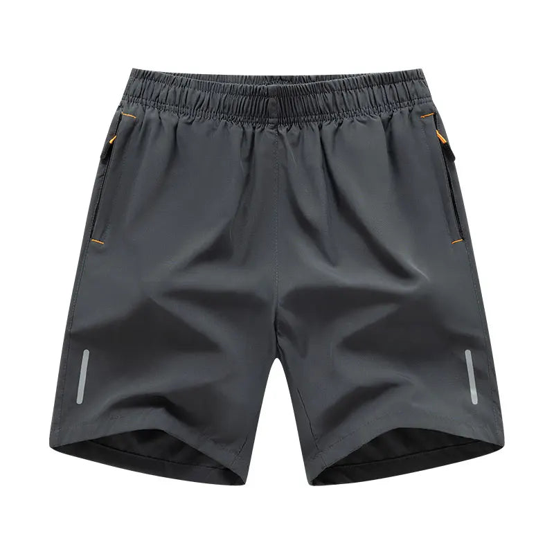 Lenoir™ | Short de fitness avec poches