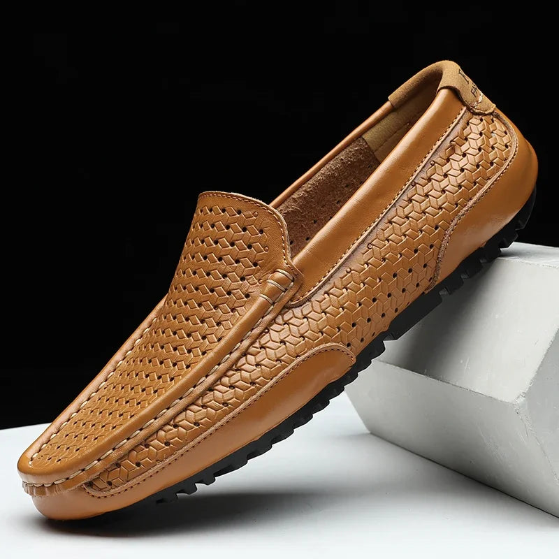Cazel | Mocassins de luxe pour hommes