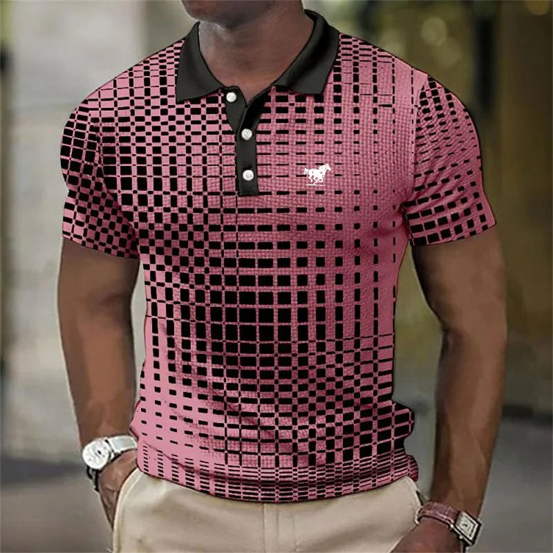 Lenoir™ | Polo décontracté
