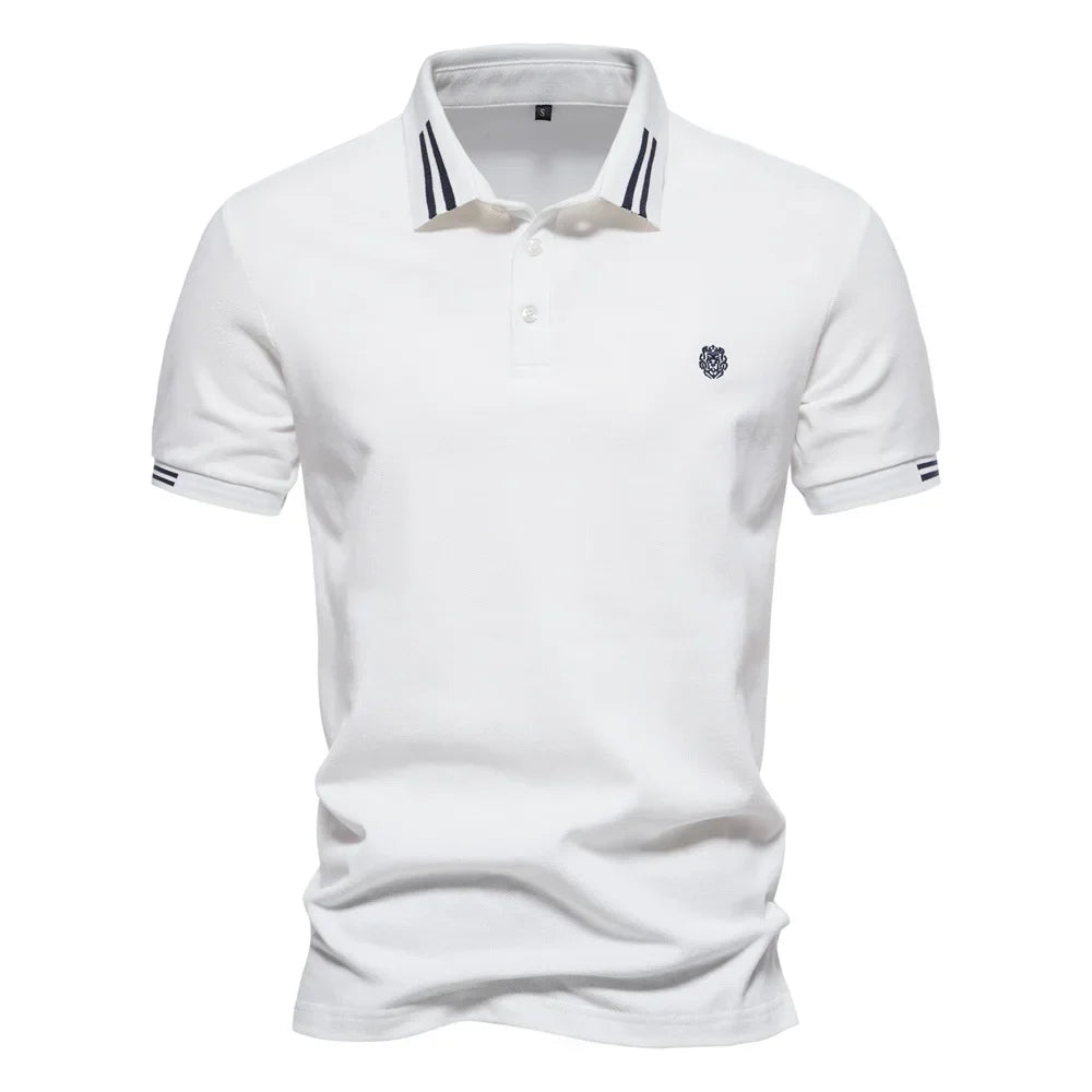 Lenoir™ | Polo Homme Décontracté