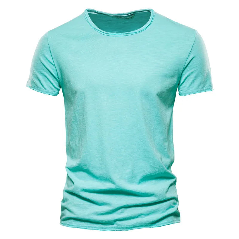Lenoir™ | T-shirt à col rond (1+1 gratuit)