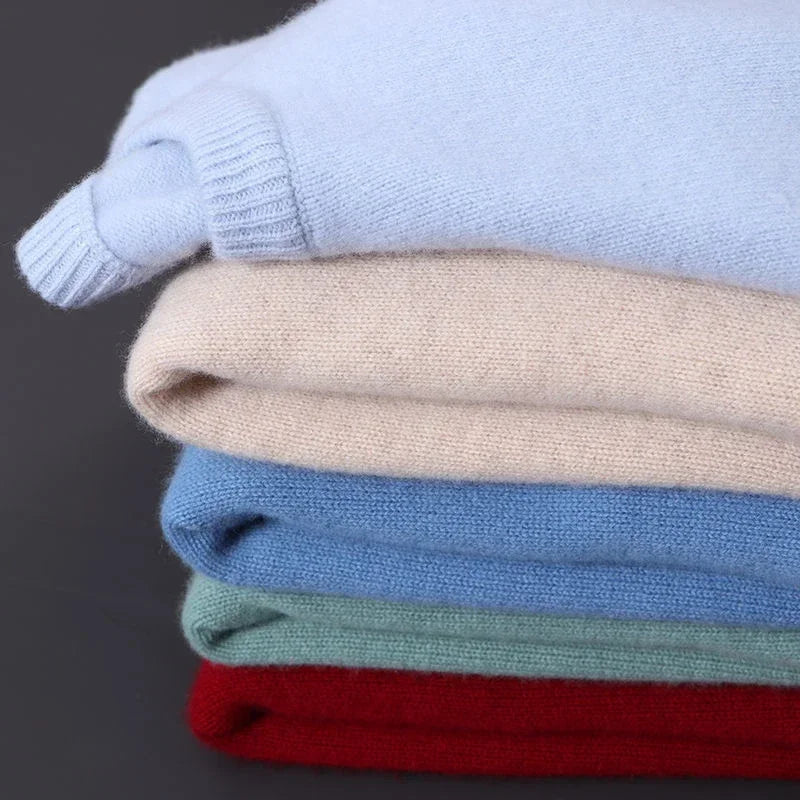 Cazel | Pull à col rond en maille douce