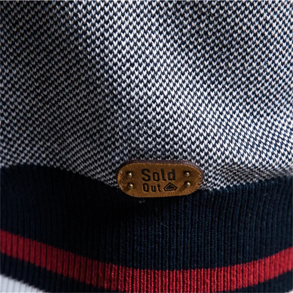 Lenoir™ | Cardigan pour hommes premium