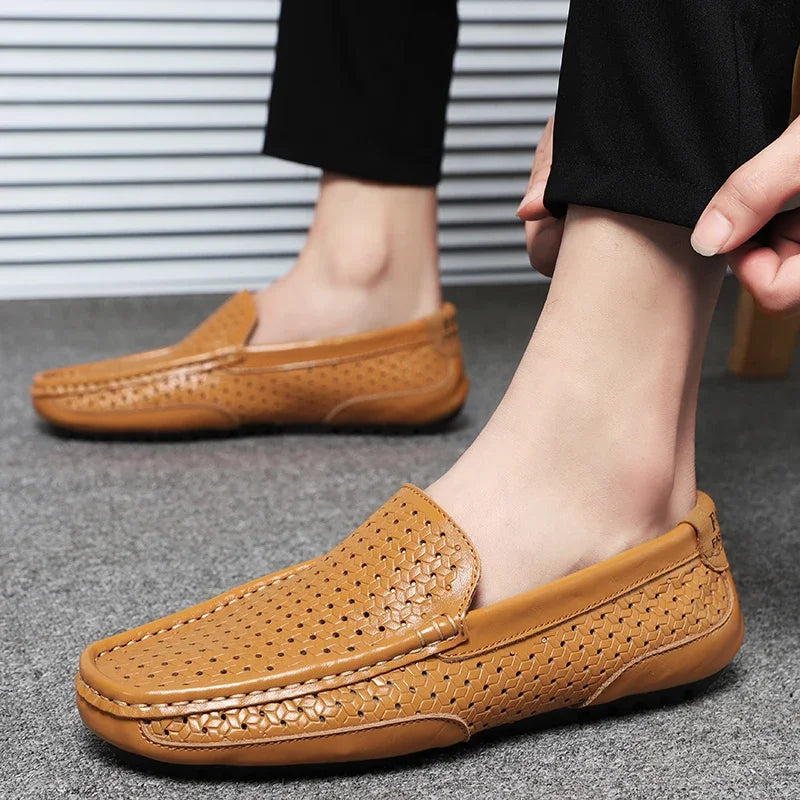 Cazel | Mocassins de luxe pour hommes