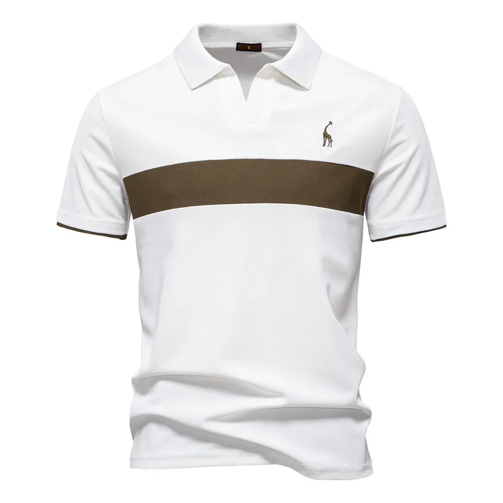 Lenoir™ |  Polo de Luxe