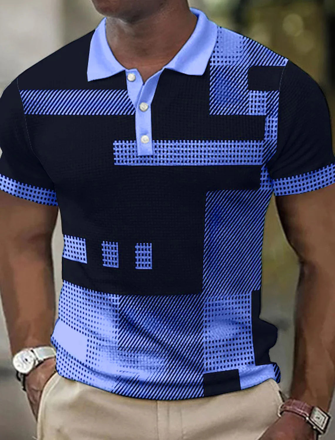 Lenoir™ | Polo décontracté et élégant
