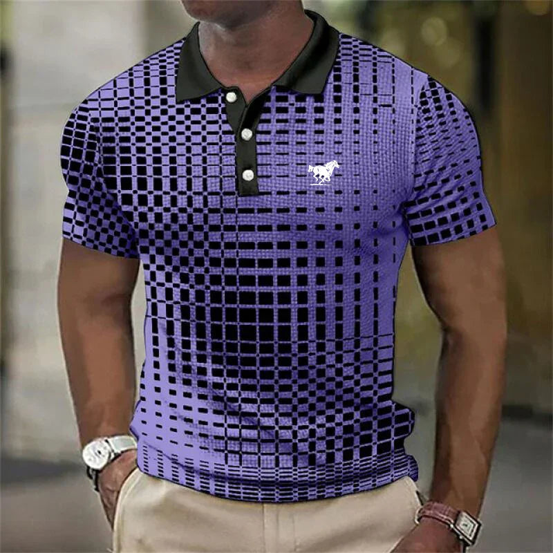 Lenoir™ | Polo décontracté