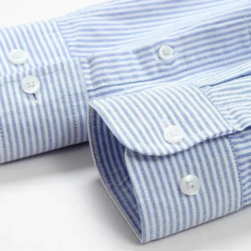 Lenoir™ | Monaco Chemise Rayée