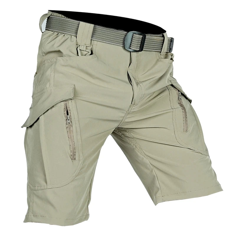 Cazel | Elegant in Practical Shorts
