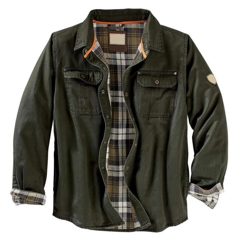 Cazel | Veste vintage en coton