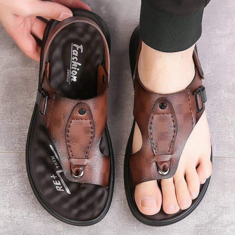 Cazel | Sandales aérées pour homme