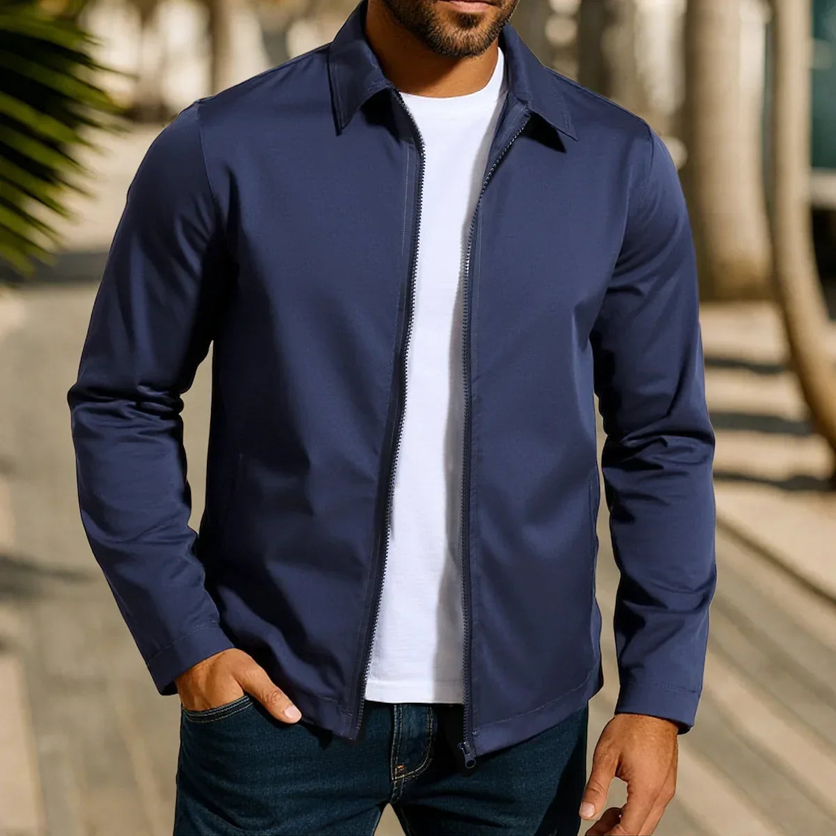 Cazel | Veste décontractée légère