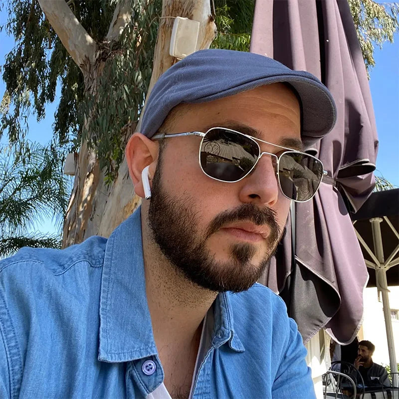 Cazel | Casquette élégante pour homme