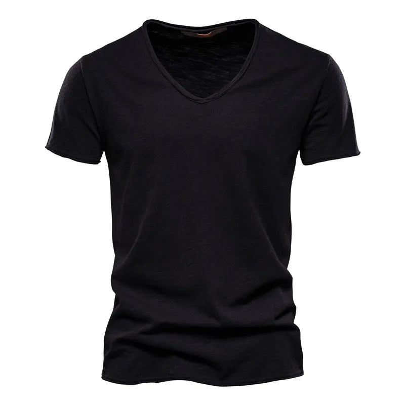Cazel | T-shirt d’été en coton (1+1 offert)