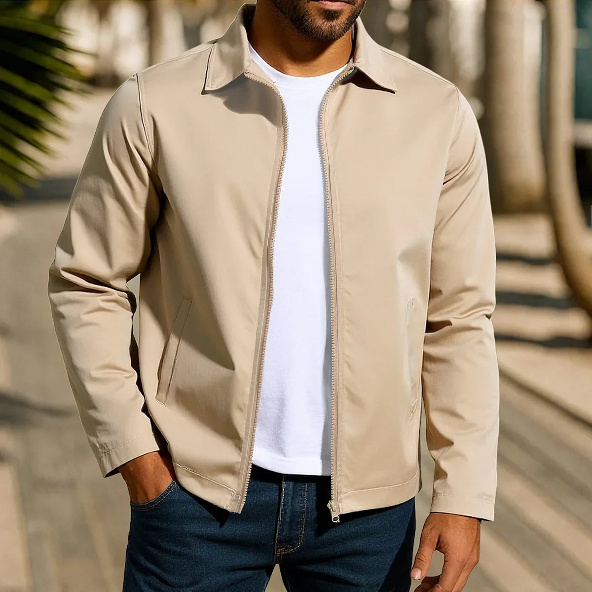 Cazel | Veste décontractée légère